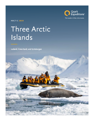 Quark Expeditions, Three Arctic Islands   Arctic 2025